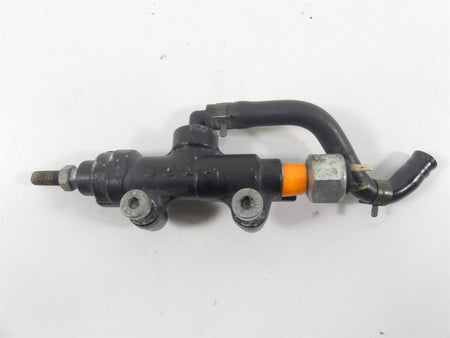 2006 Triumph Daytona 675 Rear Nissin Brake Master Cylinder T2024073 {{ shop.shopifyCountryName }} - Mototech271