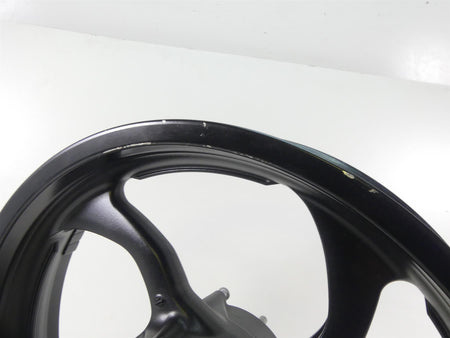2013 Yamaha VMX17 V-Max 1700 Straight Front Wheel Rim 18x3.5 2S3-25168-00-98 {{ shop.shopifyCountryName }} - Mototech271
