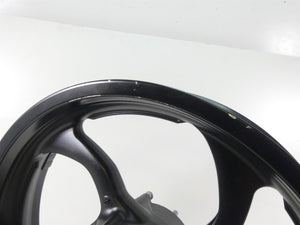 2013 Yamaha VMX17 V-Max 1700 Straight Front Wheel Rim 18x3.5 2S3-25168-00-98 | Mototech271
