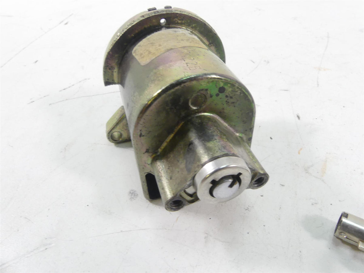 2002 Harley Touring FLHRCI Road King Ignition Switch Key Lock Set 71313-96 {{ shop.shopifyCountryName }} - Mototech271