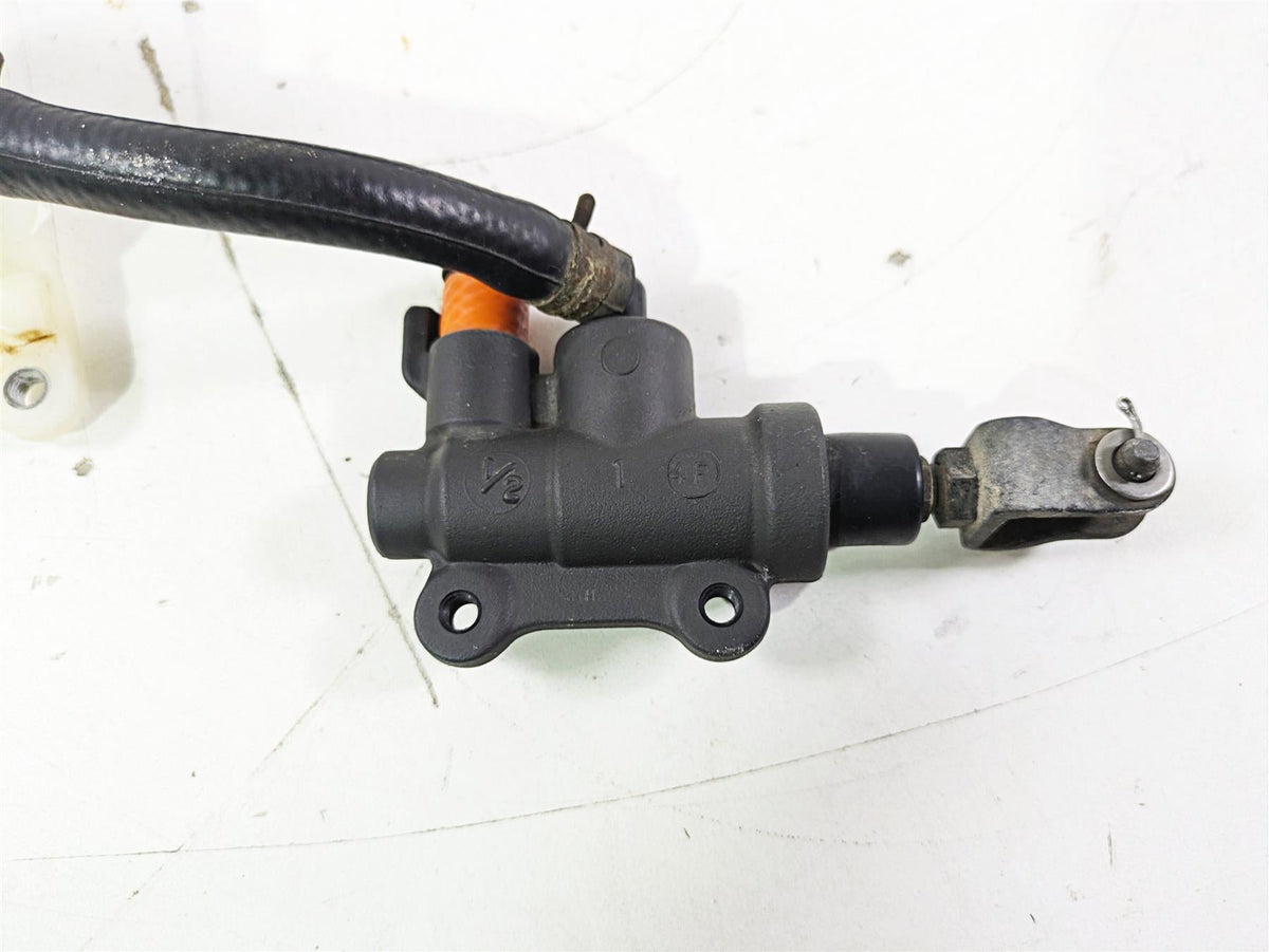 2015 BMW R1200GS Adv K51 Nissin 1/2" Rear Brake Master Cylinder 34318522398 {{ shop.shopifyCountryName }} - Mototech271