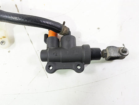 2015 BMW R1200GS Adv K51 Nissin 1/2" Rear Brake Master Cylinder 34318522398 {{ shop.shopifyCountryName }} - Mototech271