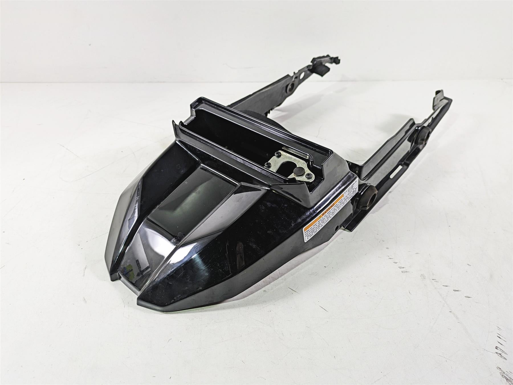 2023 Kawasaki KLR KL 650 Adventure Rear Tail Center Fairing Fender 36042-0015-6Z {{ shop.shopifyCountryName }} - Mototech271