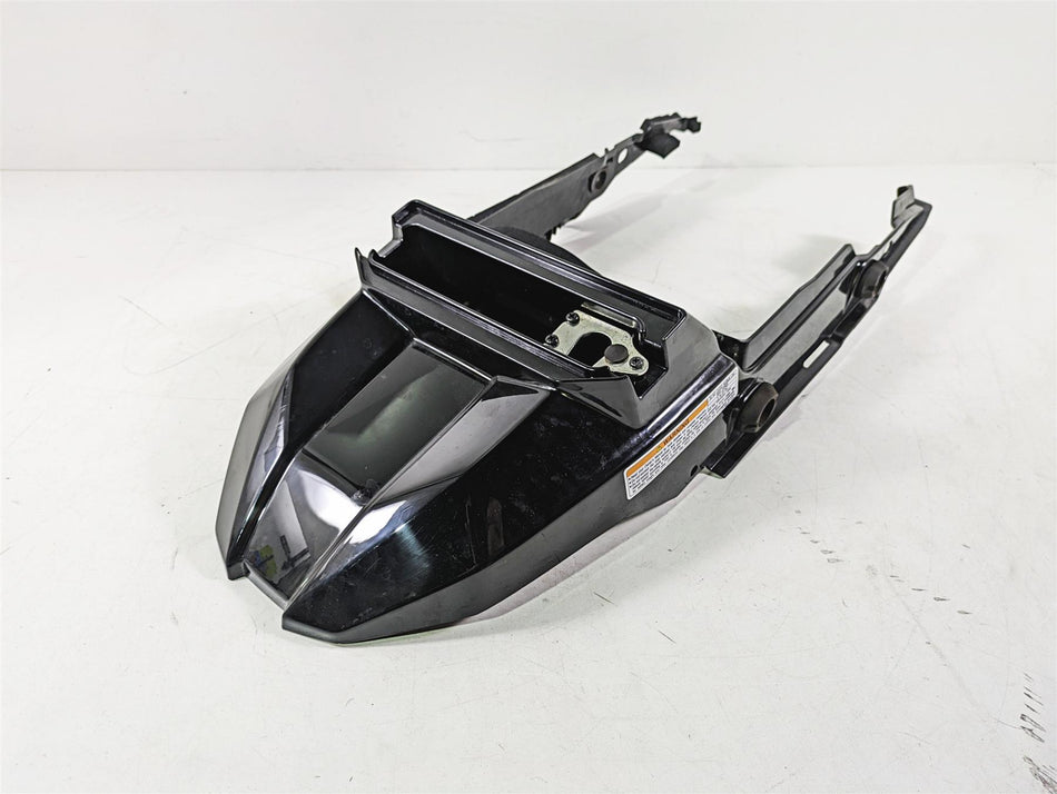 2023 Kawasaki KLR KL 650 Adventure Rear Tail Center Fairing Fender 36042-0015-6Z {{ shop.shopifyCountryName }} - Mototech271