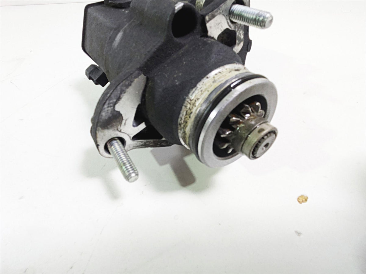 2016 Harley FXDL Dyna Low Rider Engine Starter Motor 96 103 110 31618-06A {{ shop.shopifyCountryName }} - Mototech271