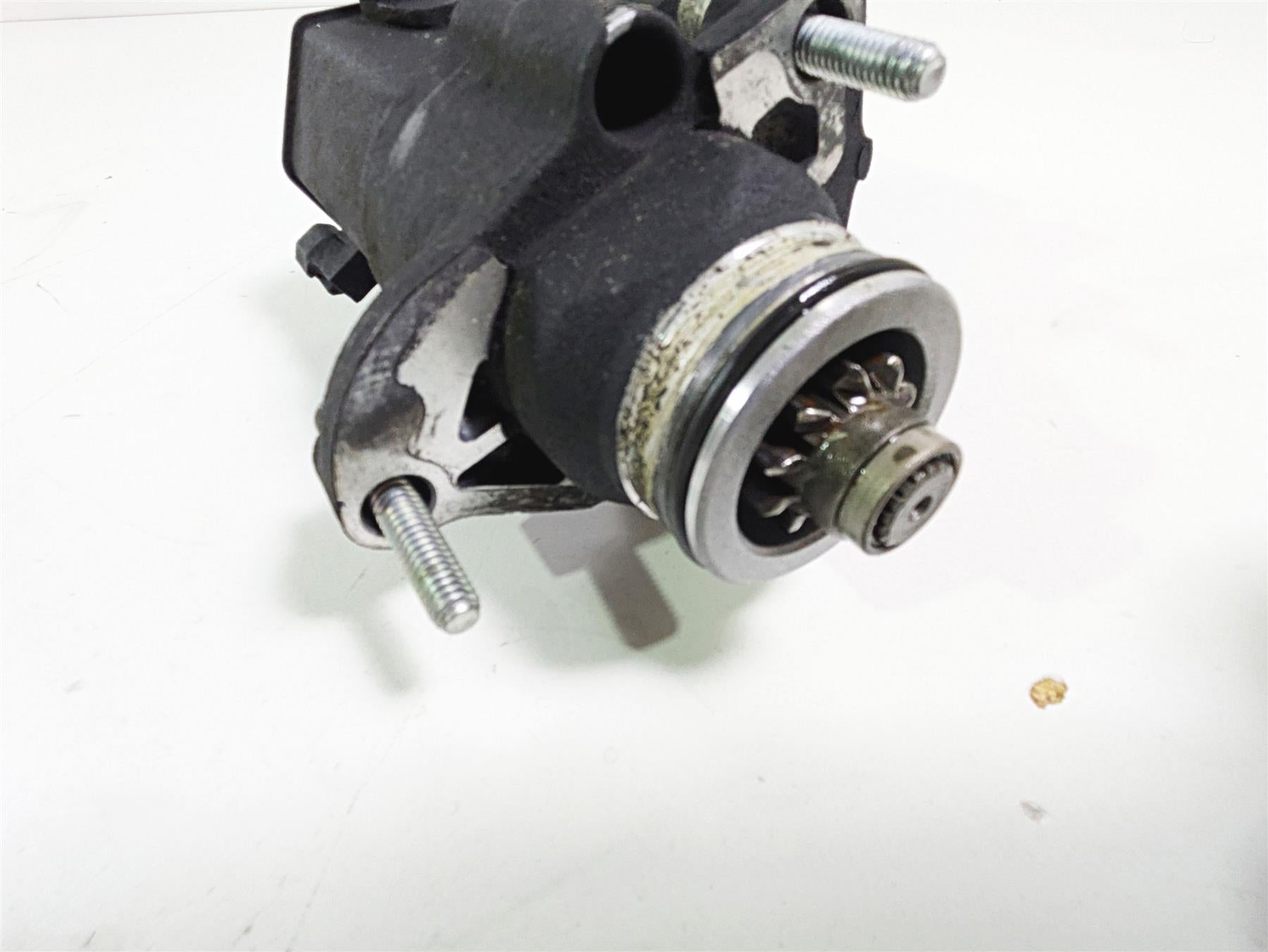 2016 Harley FXDL Dyna Low Rider Engine Starter Motor 96 103 110 31618-06A {{ shop.shopifyCountryName }} - Mototech271