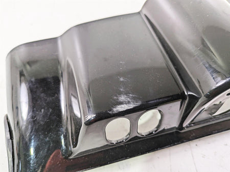 2007 Harley Touring FLHTCU SE CVO E-Glide Ignition Switch Cover 58545-07 {{ shop.shopifyCountryName }} - Mototech271