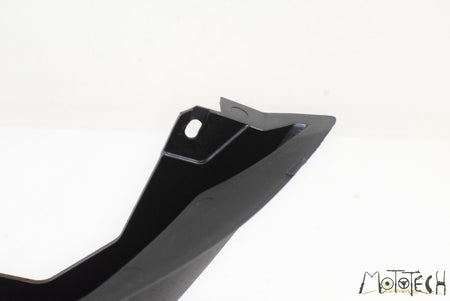 2011 BMW K1300S K1300 S K40 Back Tail Center Cover Fairing 46627675427 {{ shop.shopifyCountryName }} - Mototech271