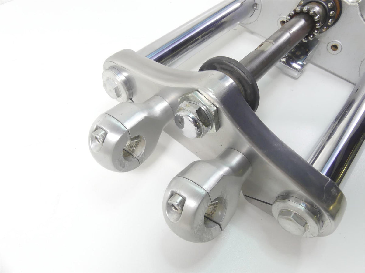 2002 Triumph Bonneville America Forks Triple Tree Axle Riser T2047121 T2047122 {{ shop.shopifyCountryName }} - Mototech271