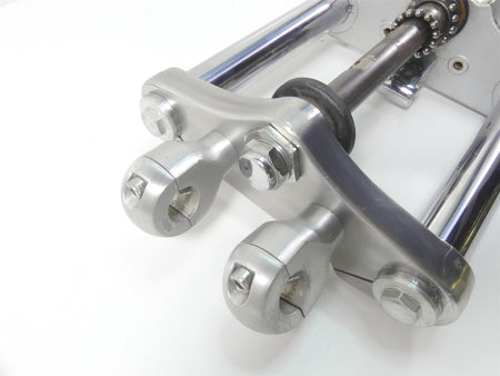 2002 Triumph Bonneville America Forks Triple Tree Axle Riser T2047121 T2047122 {{ shop.shopifyCountryName }} - Mototech271