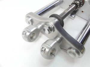 2002 Triumph Bonneville America Forks Triple Tree Axle Riser T2047121 T2047122 | Mototech271