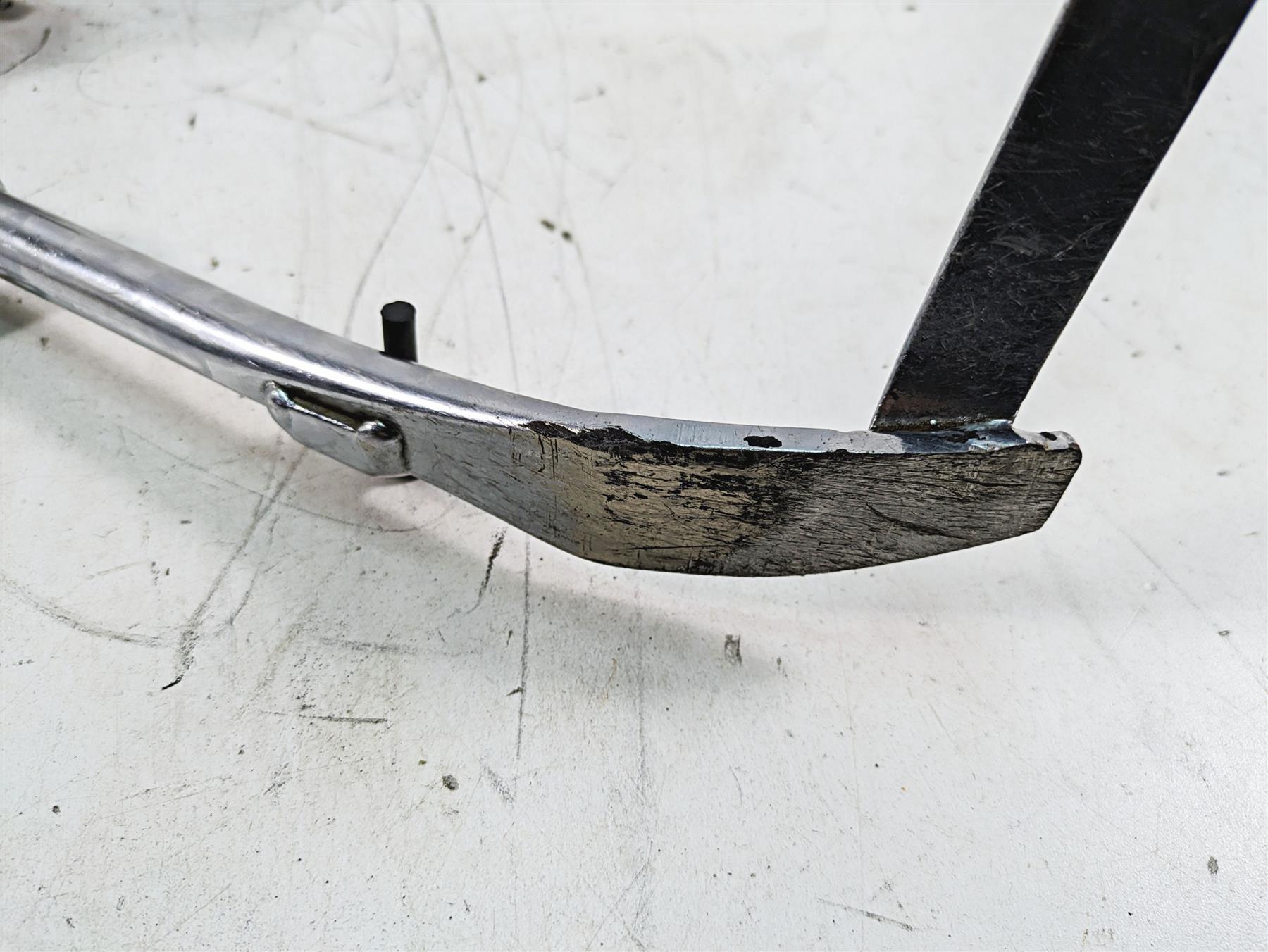 2010 Harley Touring FLHTCU Electra Glide Side Kickstand Kick Stand 50075-07A {{ shop.shopifyCountryName }} - Mototech271