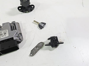 2016 BMW S1000RR K46 Cdi Ignition Switch Set Immobilizer 13618552934 51258540948 | Mototech271