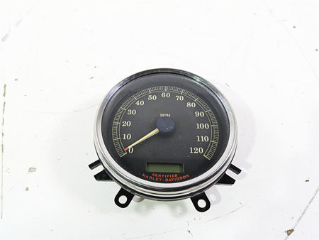 2005 Harley Softail FLSTSCI Heritage Springer Speedometer Gauge 39k 67410-04A {{ shop.shopifyCountryName }} - Mototech271