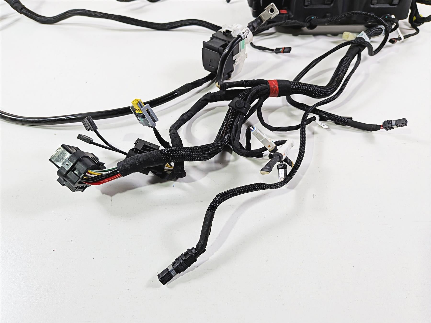 2023 Ducati Streetfighter V4 Main Wiring Harness Loom - No Cuts 5101M271B-Mototech271