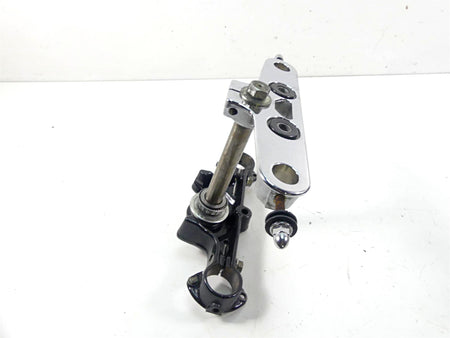 2002 Harley FLSTCI Softail Heritage Upper Lower Triple Tree Set 41mm 45605-00A {{ shop.shopifyCountryName }} - Mototech271