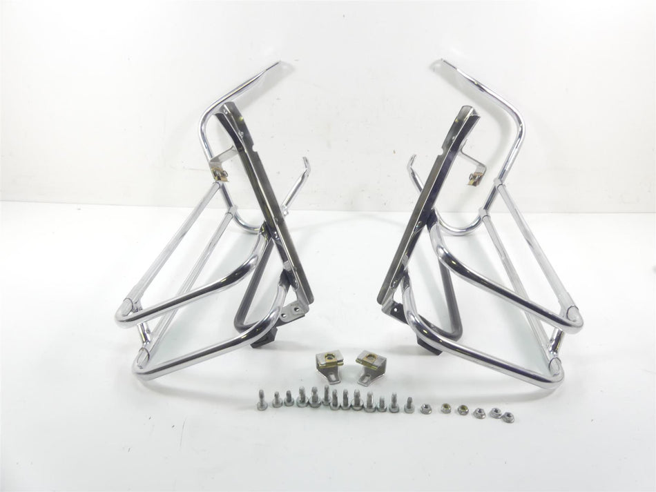 1999 Harley Touring FLHTCUI Electra Glide Saddlebag Guard Set 49188-97 49172-97 {{ shop.shopifyCountryName }} - Mototech271