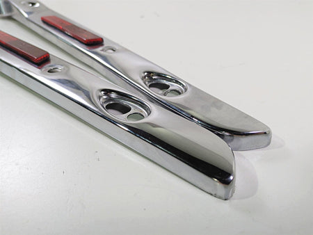 2014 Harley FXDF Dyna Fat Bob Rear Fender Chrome Struts Braces 59281-08 59410-08 {{ shop.shopifyCountryName }} - Mototech271