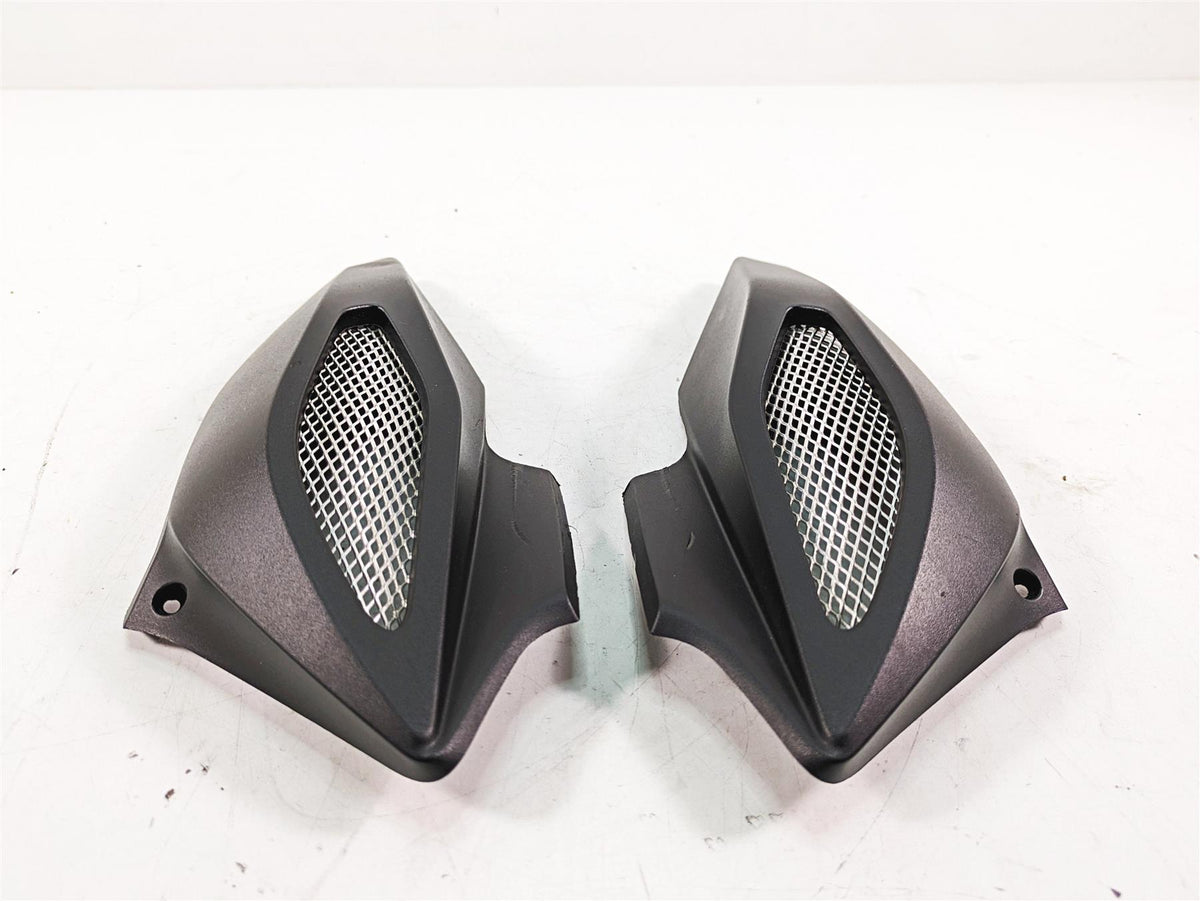 2017 Mv Agusta Dragster 800 Front Air Intake Cover Fairing Scoop Set B6316 B637 {{ shop.shopifyCountryName }} - Mototech271