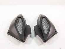 Load image into Gallery viewer, 2017 Mv Agusta Dragster 800 Front Air Intake Cover Fairing Scoop Set B6316 B637

