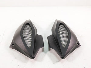 2017 Mv Agusta Dragster 800 Front Air Intake Cover Fairing Scoop Set B6316 B637