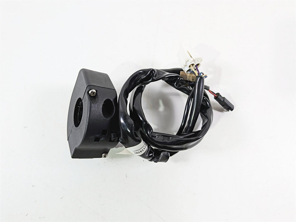 2018 KTM 1290 Super Duke R Right Hand Start Kill Key Control Switch 61411174100-Mototech271