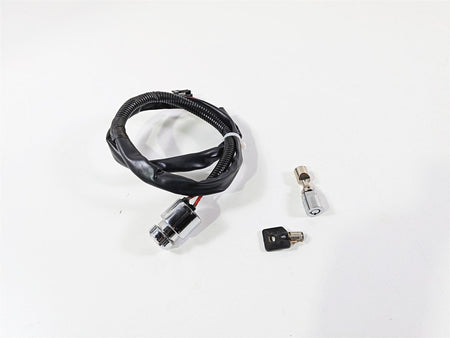 2009 Harley FXCWC Softail Rocker Ignition Switch Key Lock Set - Read 71792-08 {{ shop.shopifyCountryName }} - Mototech271