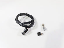 Load image into Gallery viewer, 2009 Harley FXCWC Softail Rocker Ignition Switch Key Lock Set - Read 71792-08
