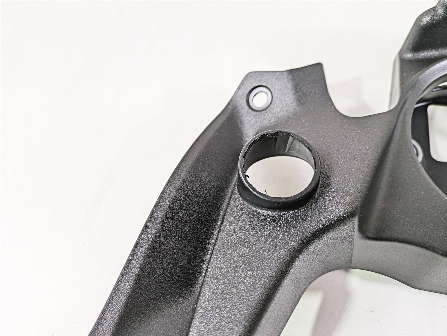 2016 Moto Guzzi Stelvio 1200 8V NTX Inner Dash Gauge Panel Cover 898166 {{ shop.shopifyCountryName }} - Mototech271
