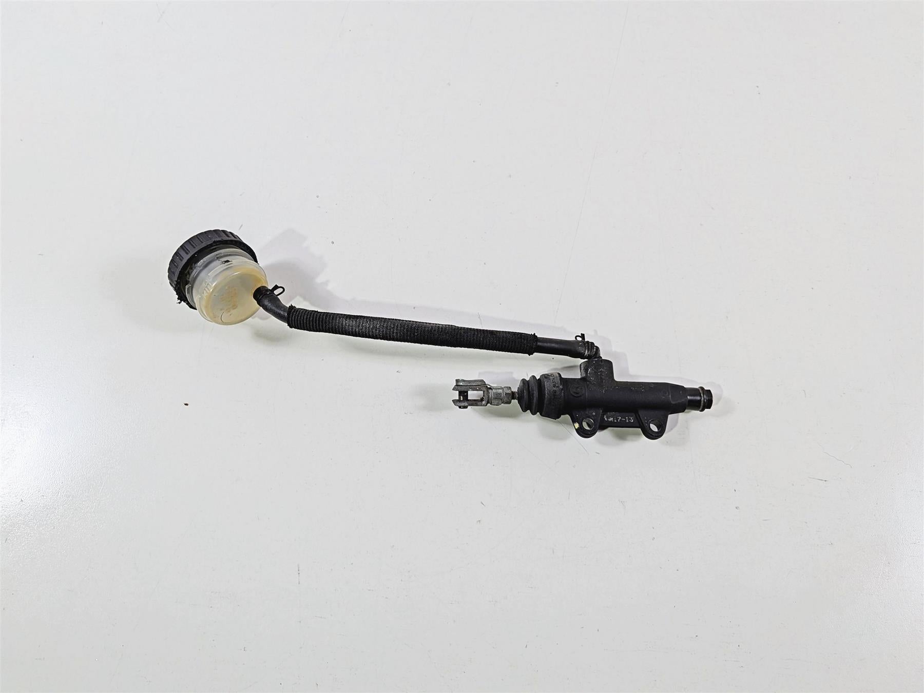 2015 Ducati Diavel Dark Rear Brembo Brake Master Cylinder 62540341A-Mototech271