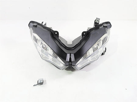 2020 Kawasaki ZX6R ZX636 Ninja Headlight Head Light Lamp Set READ 23004-0395 {{ shop.shopifyCountryName }} - Mototech271