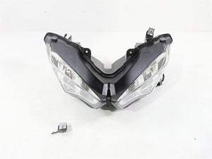 2020 Kawasaki ZX6R ZX636 Ninja Headlight Head Light Lamp Set READ 23004-0395