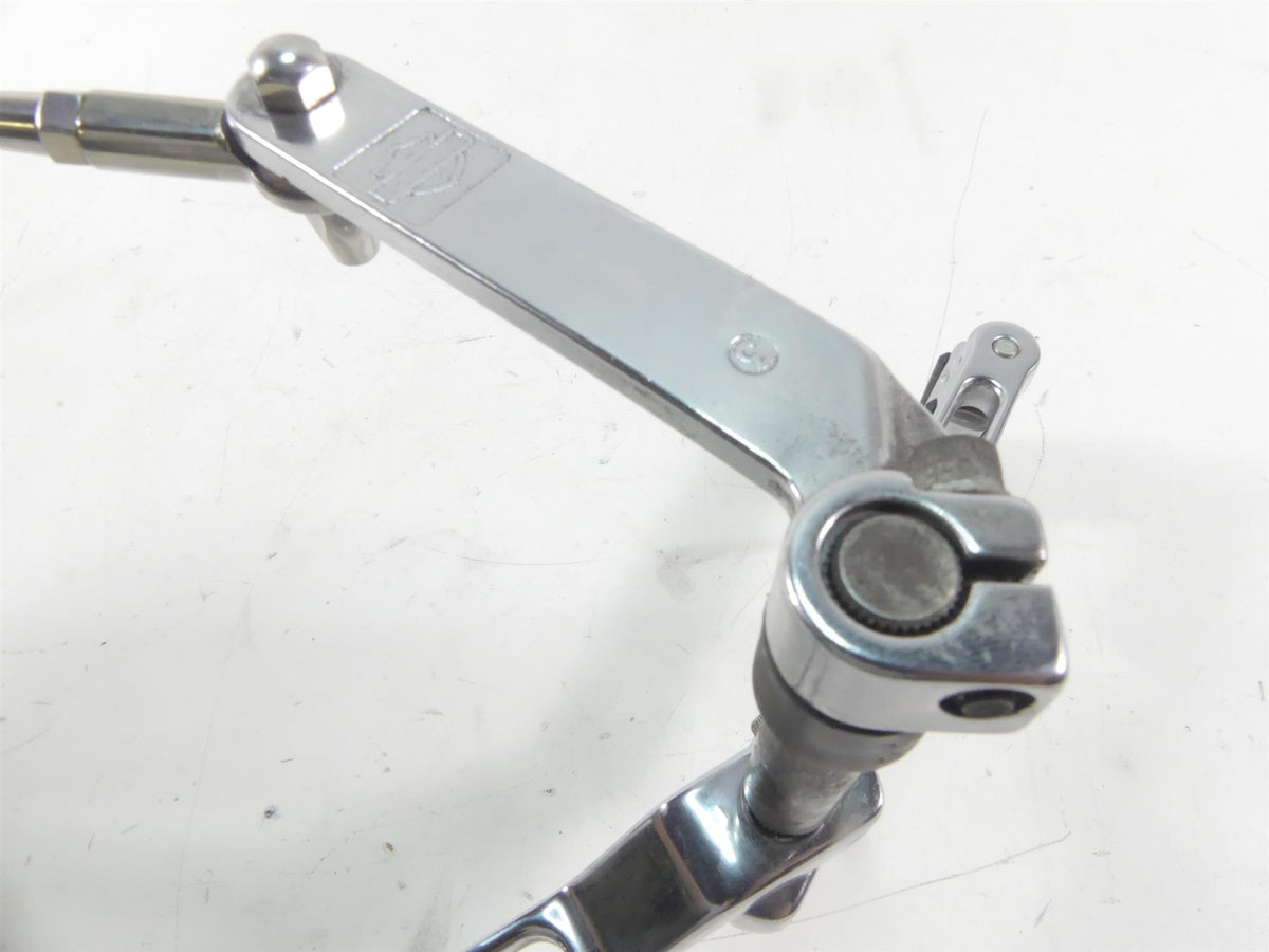 2007 Harley Touring FLHTCU SE CVO Electra Glide Shifter Pedal Fw Set 34720-07 {{ shop.shopifyCountryName }} - Mototech271