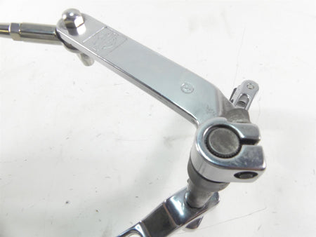 2007 Harley Touring FLHTCU SE CVO Electra Glide Shifter Pedal Fw Set 34720-07 {{ shop.shopifyCountryName }} - Mototech271