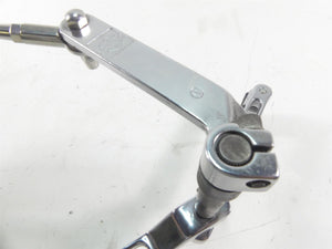 2007 Harley Touring FLHTCU SE CVO Electra Glide Shifter Pedal Fw Set 34720-07