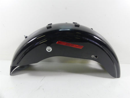 2014 Harley FXDL Dyna Low Rider Nice Rear Fender Vivid Black 59634-06 {{ shop.shopifyCountryName }} - Mototech271