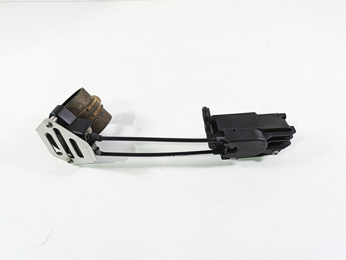 2012 BMW R1200R K27 Exhaust Header Flap & Servo Set 18518546552 18307712952 {{ shop.shopifyCountryName }} - Mototech271