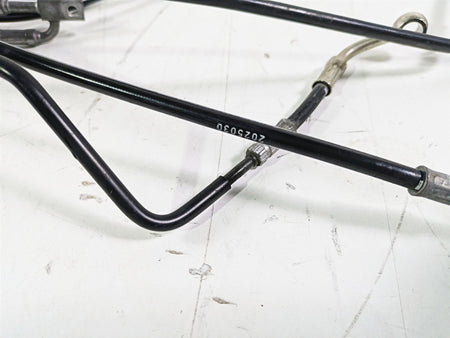 2015 Triumph Tiger Explorer XC Front Rear Abs Brake Line Set T2025020 T2025030 {{ shop.shopifyCountryName }} - Mototech271