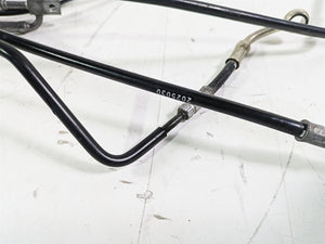2015 Triumph Tiger Explorer XC Front Rear Abs Brake Line Set T2025020 T2025030