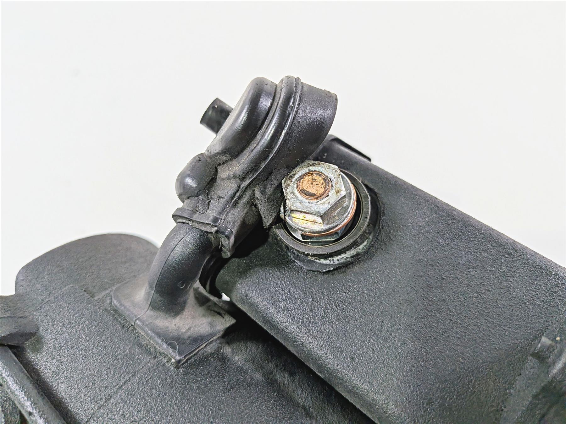 2006 Harley Touring FLHTCU SE CVO Electra Glide Engine Starter Motor 31335-03A-Mototech271
