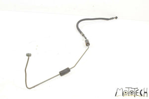 2005 Kawasaki ZZR1200 ZX1200 Clutch Line Hose Pipe Tube 43095-1253 | Mototech271