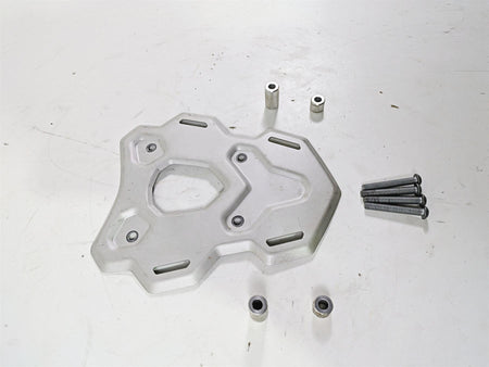 2017 BMW F800GS Adv K75 Small Luggage Rack Carrier Holder Set 71607701810 {{ shop.shopifyCountryName }} - Mototech271