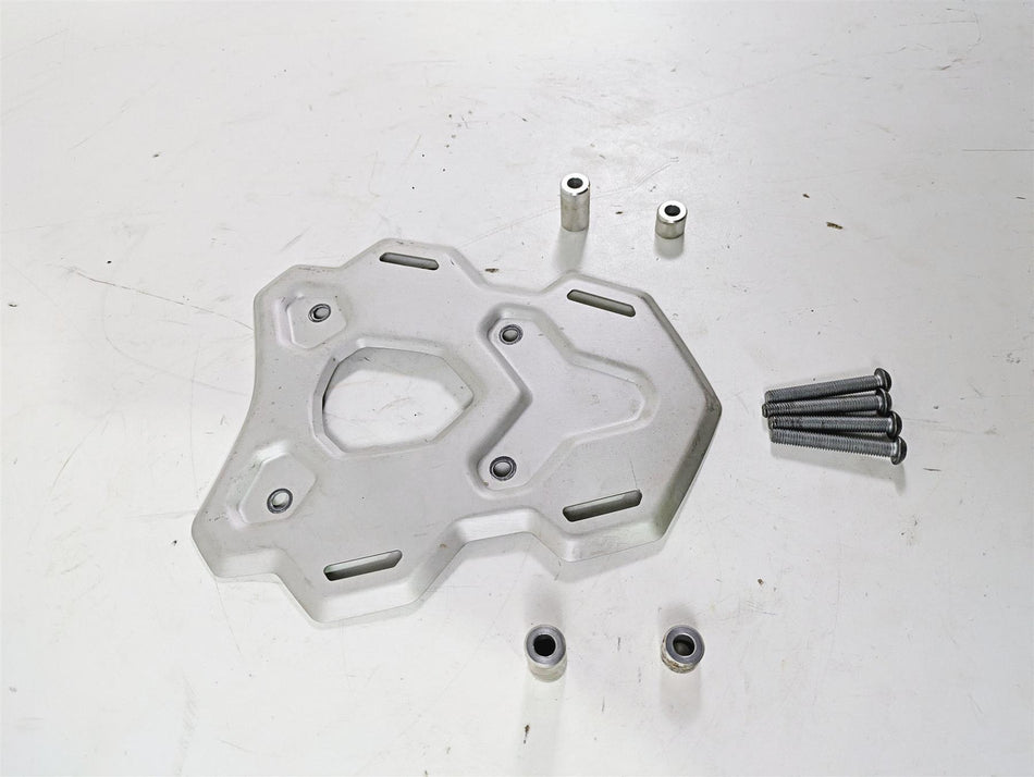 2017 BMW F800GS Adv K75 Small Luggage Rack Carrier Holder Set 71607701810 {{ shop.shopifyCountryName }} - Mototech271
