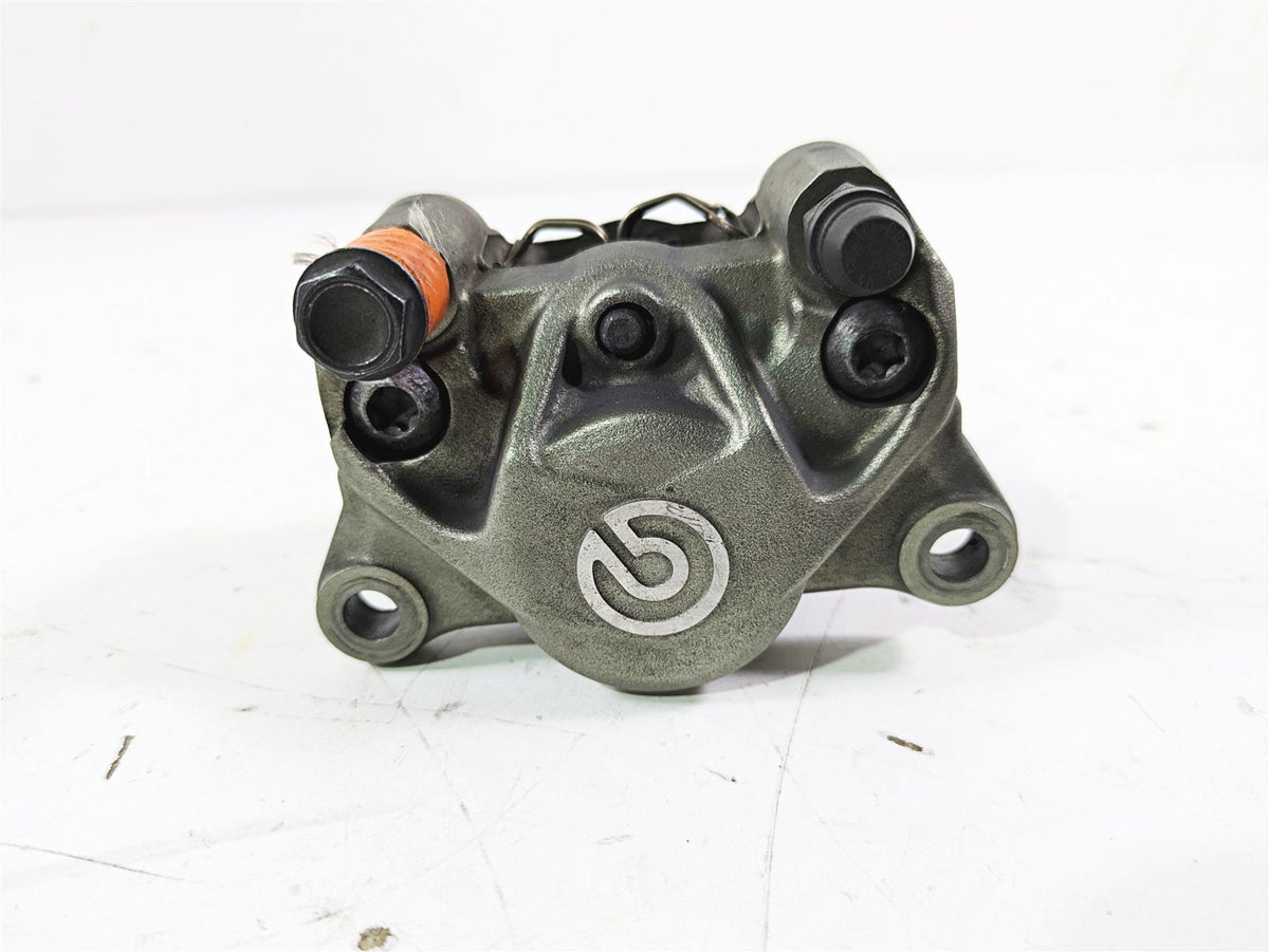 2015 Ducati Panigale 1299 S Rear Brembo Brake Caliper 61140412A {{ shop.shopifyCountryName }} - Mototech271