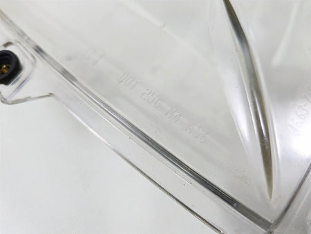 2014 BMW K1300S K40 Windshield Wind Shield Screen 46637677757 {{ shop.shopifyCountryName }} - Mototech271