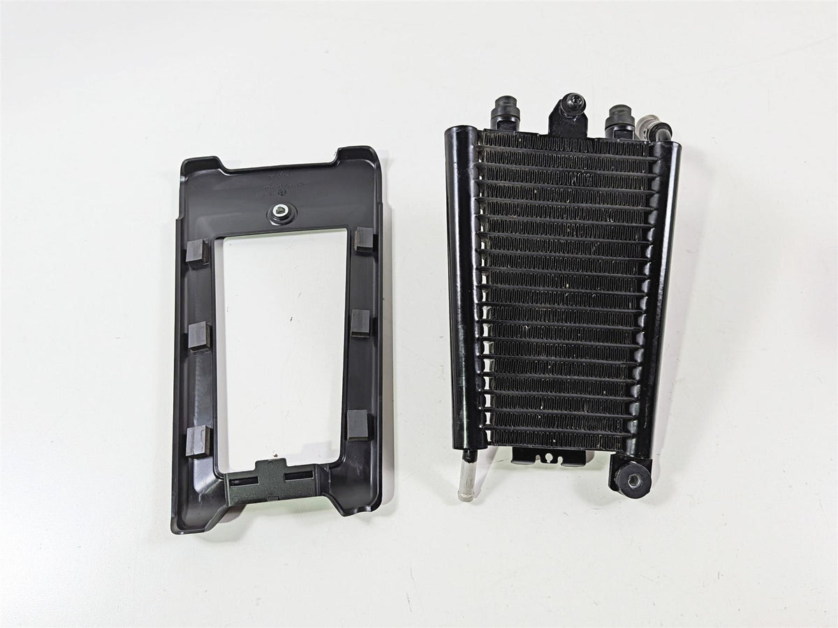 2024 Harley FXLRS Dyna Low Rider Oil Cooler & Cover - No Leaks 62700191-Mototech271