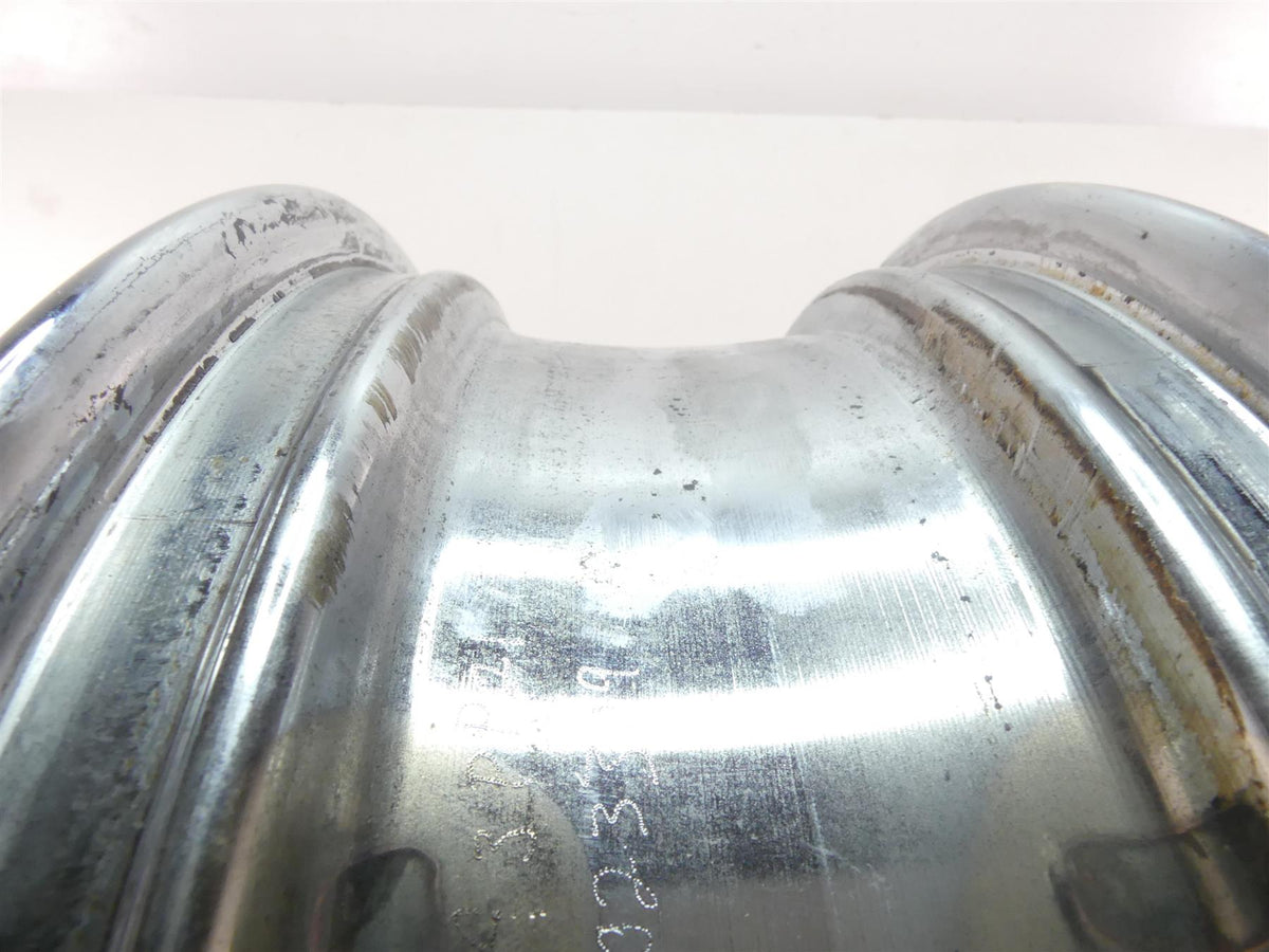 2004 Harley Softail FXSTD SE CVO Deuce Rear Wheel Rim 17x4.5 -Read 44566-07 {{ shop.shopifyCountryName }} - Mototech271