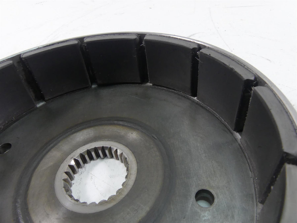 2011 Harley Touring FLTRU Road Glide Ignition Flywheel Fly Wheel Rotor 30041-08A {{ shop.shopifyCountryName }} - Mototech271