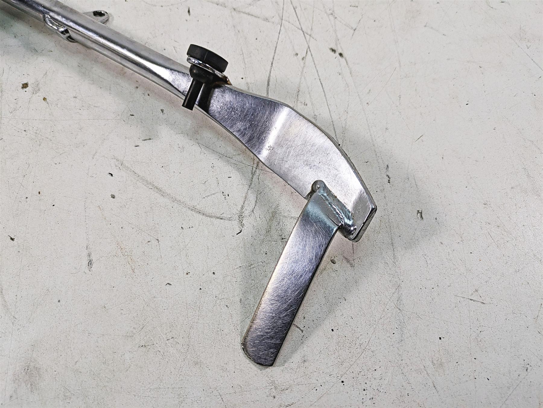 2010 Harley Touring FLHTCU Electra Glide Side Kickstand Kick Stand 50075-07A {{ shop.shopifyCountryName }} - Mototech271