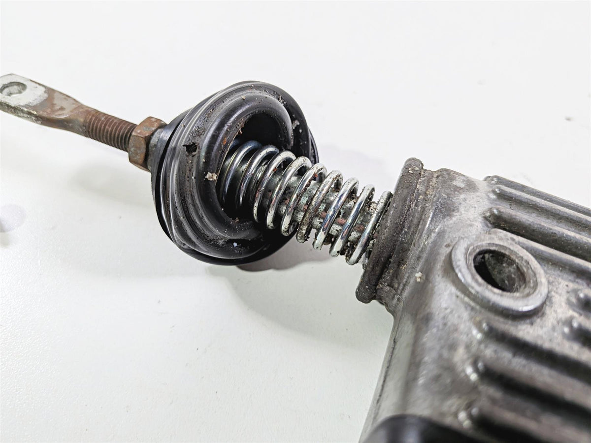 2002 Harley Davidson XLH883 Sportster Rear Brake Master Cylinder 42456-87D {{ shop.shopifyCountryName }} - Mototech271